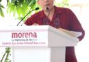 Serán los militantes de Morena los que decidan sobre la candidatura para el 2027 al gobierno de Guerrero: Jacinto González 