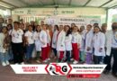 Protestan químicos de la SSG en el Hospital General de Chilpancingo 