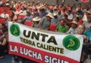 Demandan campesinos de Tierra Caliente revisión de programas para el campo 