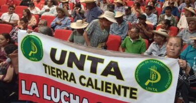 Demandan campesinos de Tierra Caliente revisión de programas para el campo 