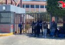 Se mantienen bloqueos de alumnos de Ayotzinapa en el Congreso y Parador del Marqués 