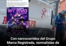 Con narcocorridos del Grupo Marca Registrada, normalistas de Ayotzinapa harán magno festejo 