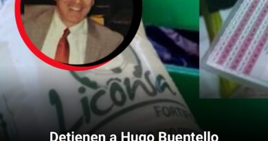 Detienen a Hugo Buentello Carbonell, exdirector de Operaciones de Liconsa, por corrupción de Segalmex