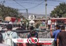 Normalistas de Ayotzinapa realizan mitin para exigir justicia por el asesinato de Yanqui Kotan