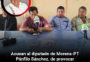 Acusan a diputado de Morena de provocar conflicto agrario en Olinalá