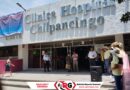 Sindicalizados del ISSSTE protestan en la clínica de Chilpancingo para exigir mejoras para derechohabientes
