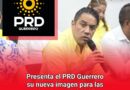 Presenta el PRD Guerrero su nueva imagen para las elecciones del 2027
