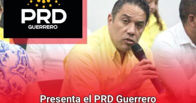 Presenta el PRD Guerrero su nueva imagen para las elecciones del 2027
