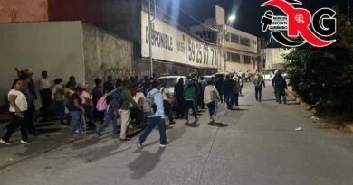 Liberan la Autopista del Sol tras 8 horas de bloqueo