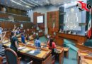 Exhorta el Congreso a ayuntamientos y Consejo de Ayutla a nombrar un espacio público “Bandera Trigarante”, campaña sobre riesgos y protocolos de emergencia