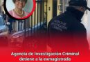 Agencia de Investigación Criminal detiene a la exmagistrada Lambertina Galeana