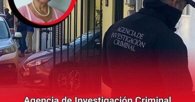 Agencia de Investigación Criminal detiene a la exmagistrada Lambertina Galeana