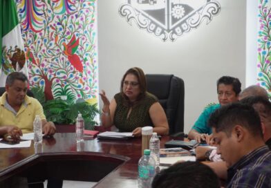 Impulsa Sara Salinas el cuidado de la salud en Eduardo Neri
