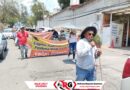 FEDEG marcha sobre la Autopista del Sol, para exigir una reunión con autoridades educativas