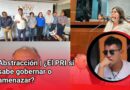 #Abstracción | ¿El PRI sí sabe gobernar o amenazar?