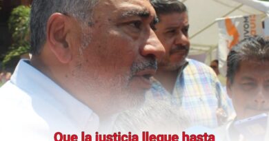 Que la justicia llegue hasta donde tenga que llegar, refiere Astudillo sobre caso Ayotzinapa