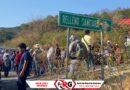 Encabeza alcaldesa de Eduardo Neri protesta para cerrar basurero de Metlalapa