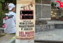 Piden ciudadanos retiro de basura electoral de colonias de Zihuatanejo
