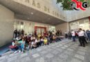 CETEG toma edificio Álvarez; exigen la abrogación de las leyes del ISSSTE y de Educación
