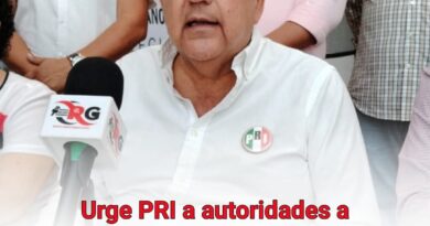 Urge PRI a autoridades a solucionar el problema del relleno sanitario en Chilpancingo