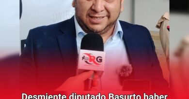 Desmiente diputado Basurto haber manejado en estado inconveniente en accidente en Chilpancingo 