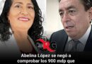 Abelina López se negó a comprobar los 900 mdp que ejerció en el 2023: ASE