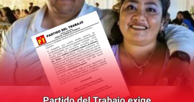 Partido del Trabajo exige justicia tras atentado contra alcalde de Metlatónoc