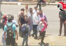 Maestros de la CETEG corren a garrotazos a secretarios de Educación y Gobernación