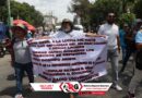 Periodistas marchan en Chilpancingo para exigir justicia por agresiones