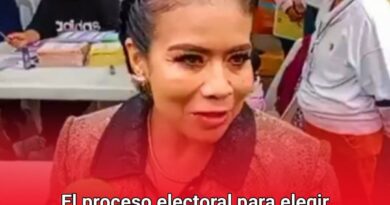 El proceso electoral para elegir jueces y magistrados, genera mucha confianza: Norma Otilia