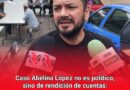 Caso Abelina López no es político, sino de rendición de cuentas: Congreso de Guerrero