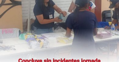 Concluye sin incidentes jornada de votación judicial en Guerrero; se trasladan urnas selladas al INE