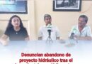 Denuncian abandono de proyecto hidráulico tras el huracán John en Chilpancingo 