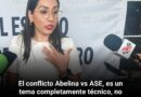 El conflicto Abelina vs ASE, es un tema completamente técnico, no hay persecución política: Congreso