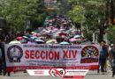 Maestros de la CETEG irrumpen en la Auditoría del Estado: tensión y desalojo en Chilpancingo