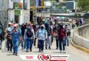 Irrumpe la CETEG en festejo del SNTE en Chilpancingo; destruyen salón y oficinas sindicales