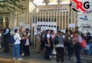 Enfermeras del programa de vacunación exigen la destitución de su coordinadora por malos tratos