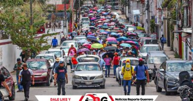 Tras 20 días de paro, la CETEG anuncia regreso a clases el martes