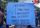 Padres de familia de El Ocotito bloquean carretera México-Acapulco 
