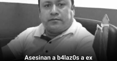 Asesinan a balazos a ex regidor perredista afuera de su casa en Tixtla