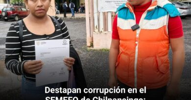 Destapan corrupción en el SEMEFO de Chilpancingo: funcionarios exigen $30,000 por entregar un cuerpo 