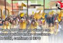 Puede PRD Guerrero aliarse con otros partidos en las elecciones de 2027, confirma el IEPC