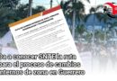 Da a conocer SNTE la ruta para el proceso de cambios internos de zona en Guerrero