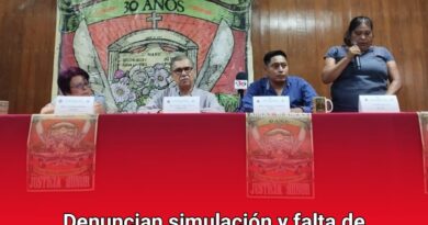 Denuncian simulación y falta de justicia en casos emblemáticos de violencia en Guerrero